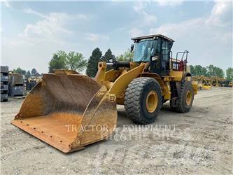 CAT 972M HL Wheel loaders