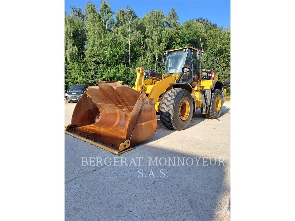 CAT 972M XE Wheel loaders
