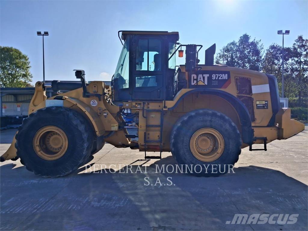 CAT 972M XE Wheel loaders