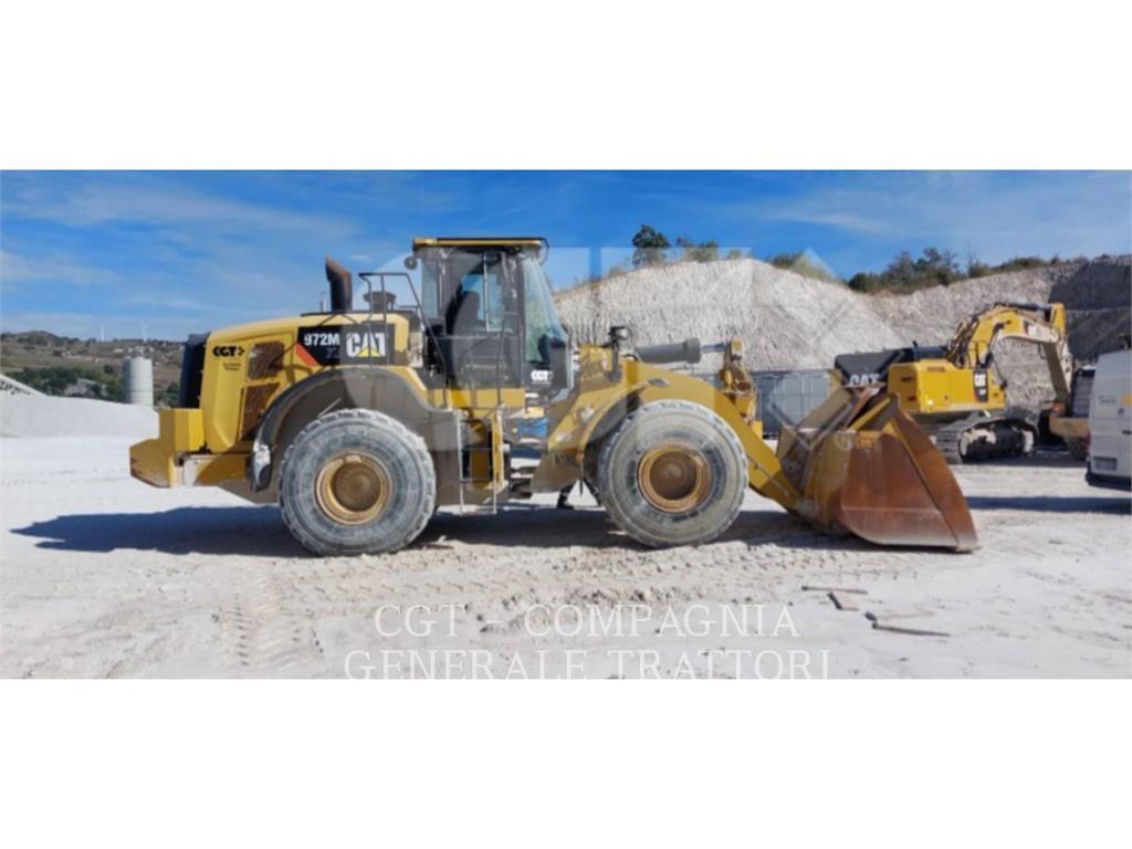 CAT 972M XE Wheel loaders