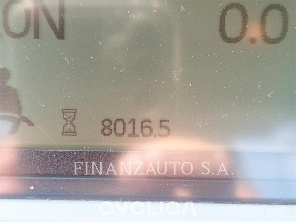 CAT 972MXE Wheel loaders