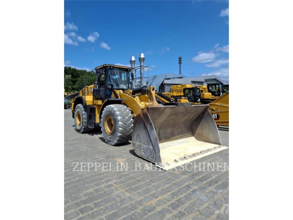 CAT 972MXE Wheel loaders