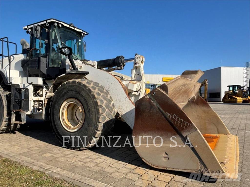 CAT 972MXE Wheel loaders