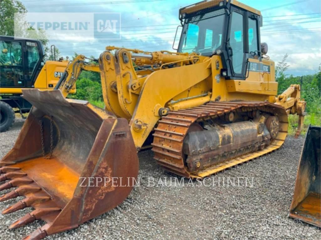 CAT 973C Crawler loaders