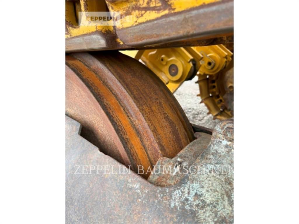 CAT 973C Crawler loaders