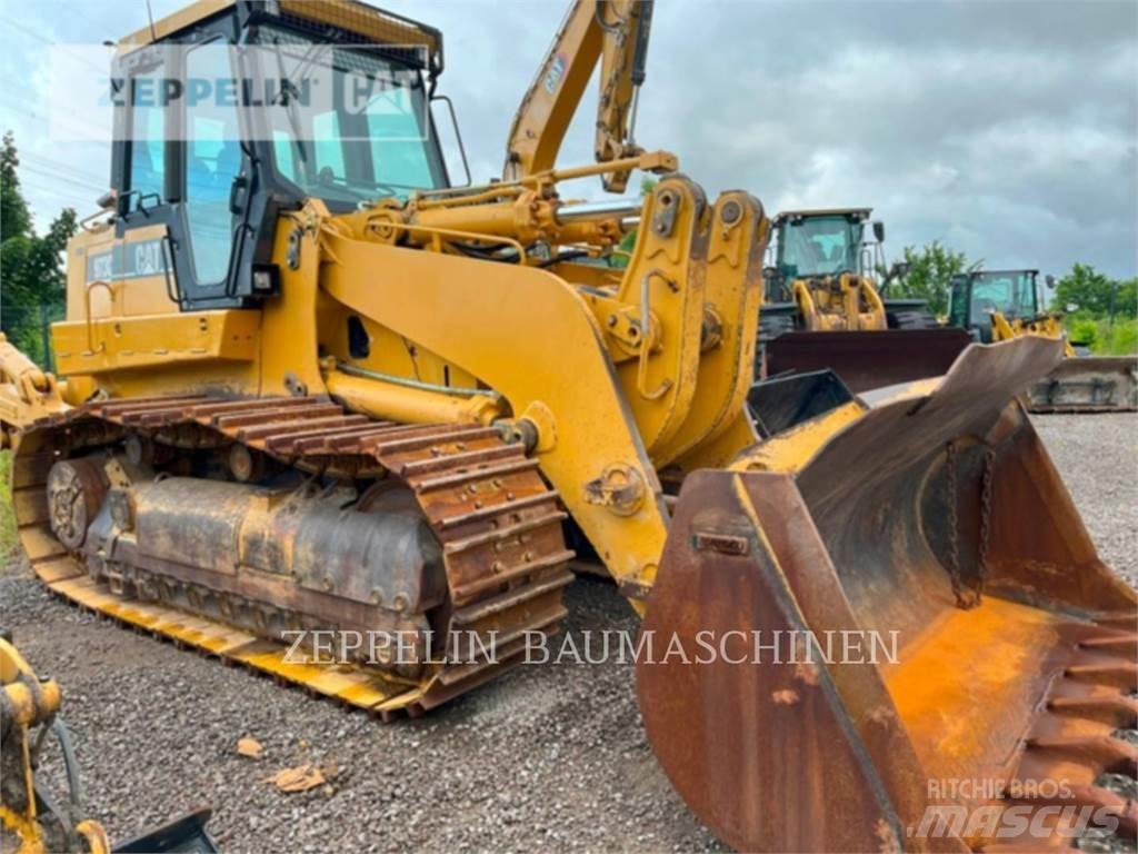 CAT 973C Crawler loaders