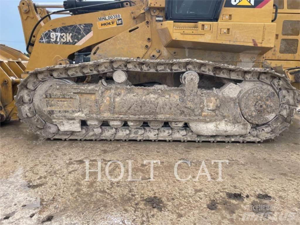 CAT 973K Crawler loaders
