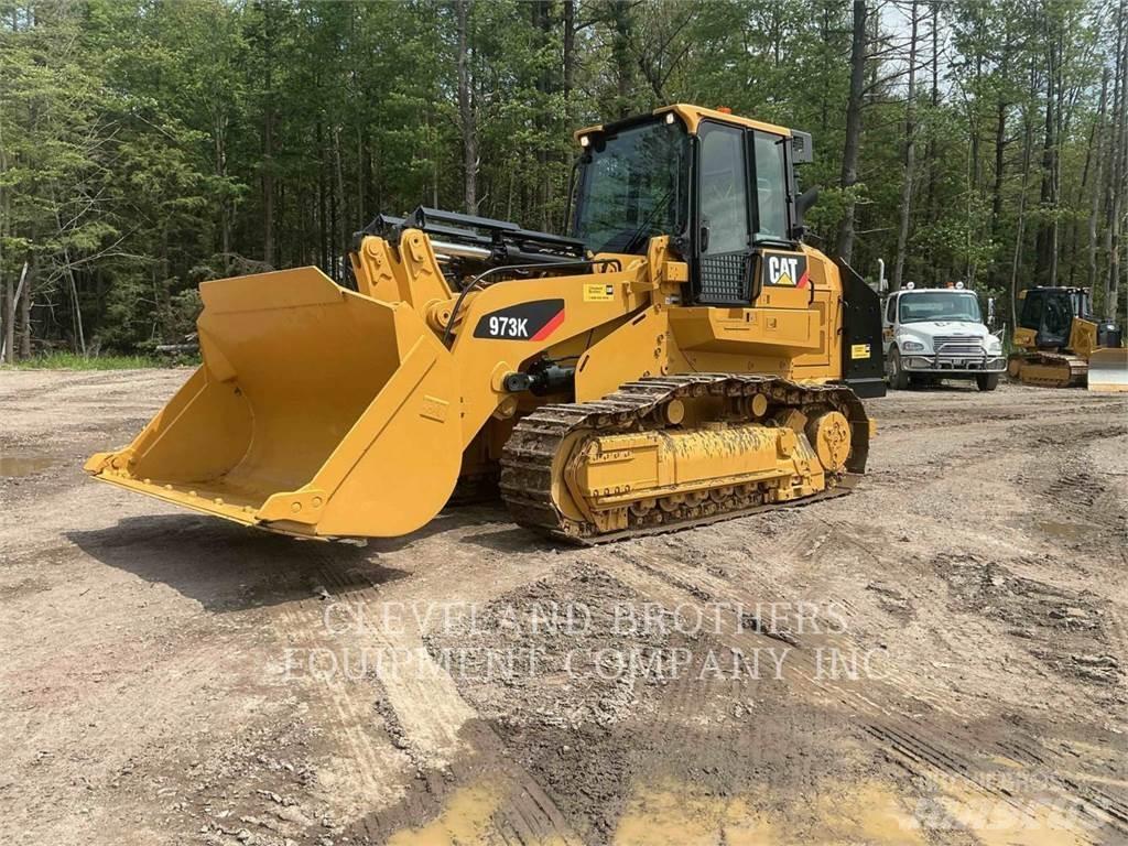 CAT 973K Crawler loaders