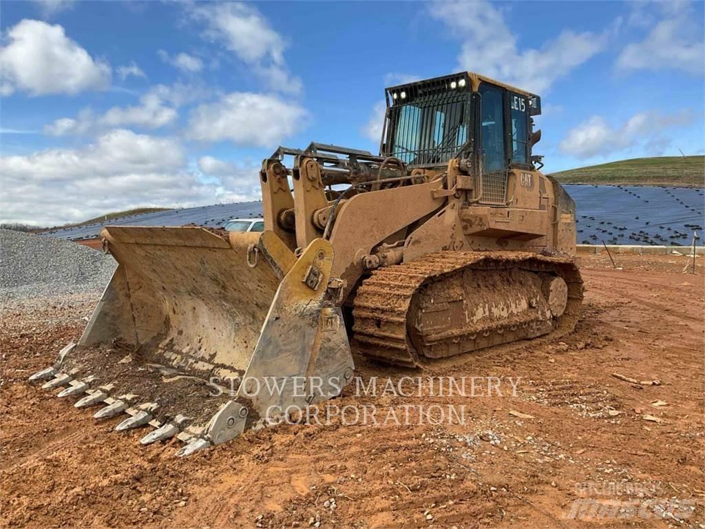 CAT 973K Crawler loaders