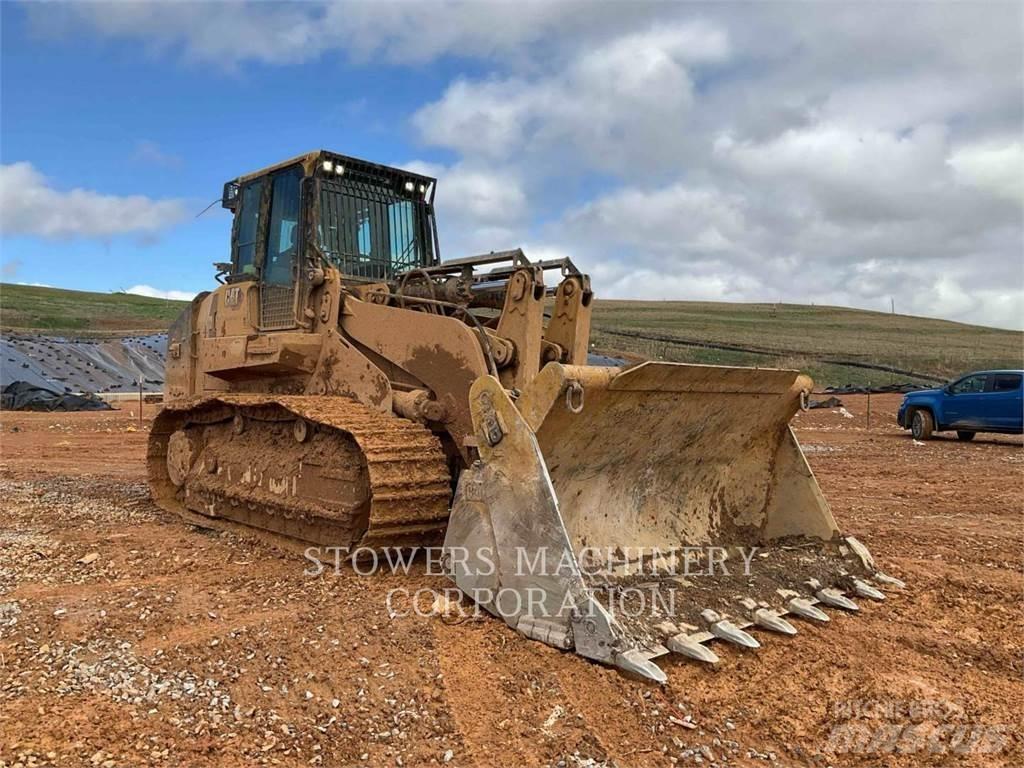 CAT 973K Crawler loaders