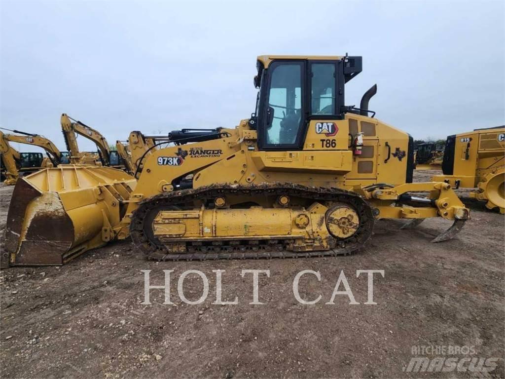 CAT 973K Crawler loaders