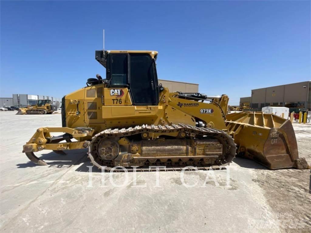 CAT 973K Crawler loaders