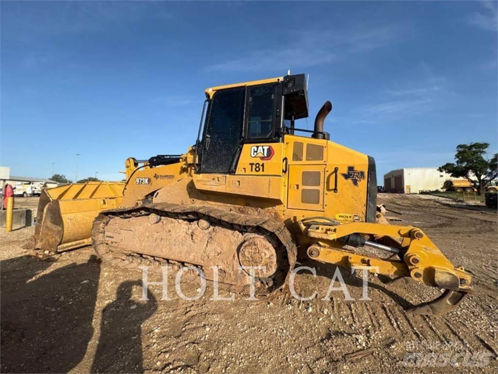 CAT 973K Crawler loaders