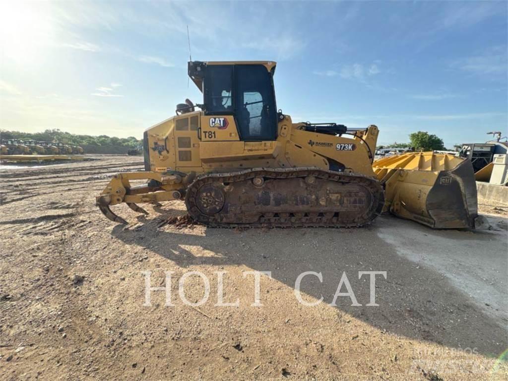 CAT 973K Crawler loaders