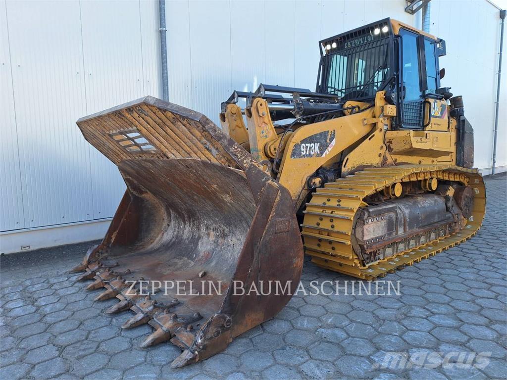CAT 973K Crawler loaders