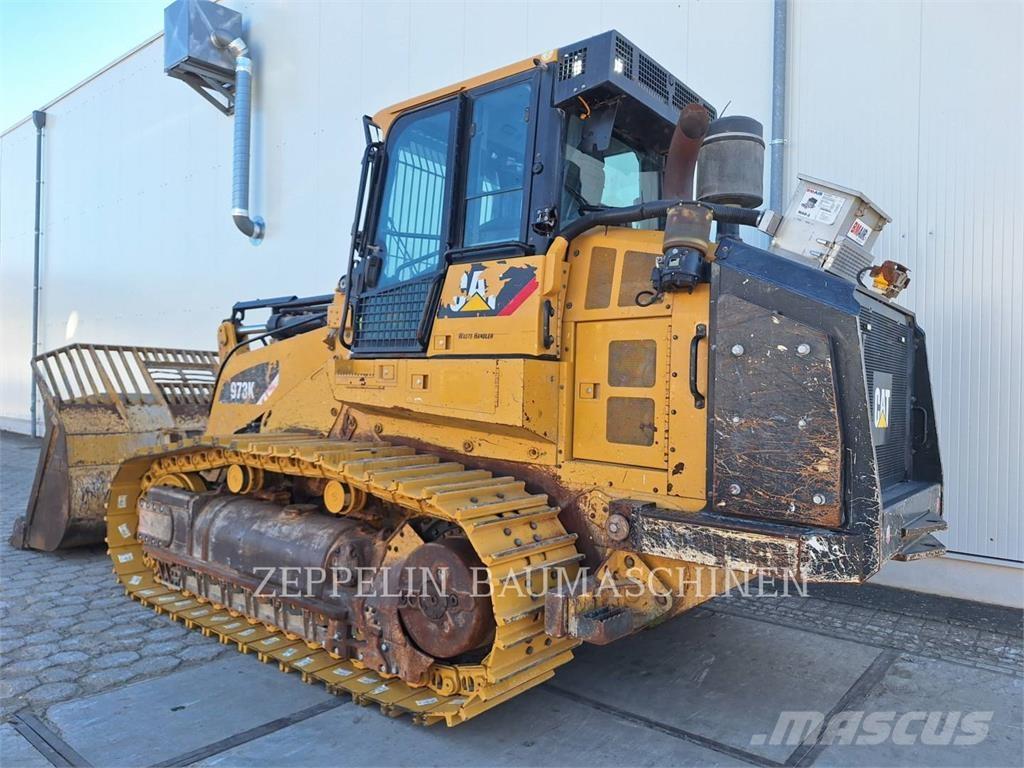 CAT 973K Crawler loaders