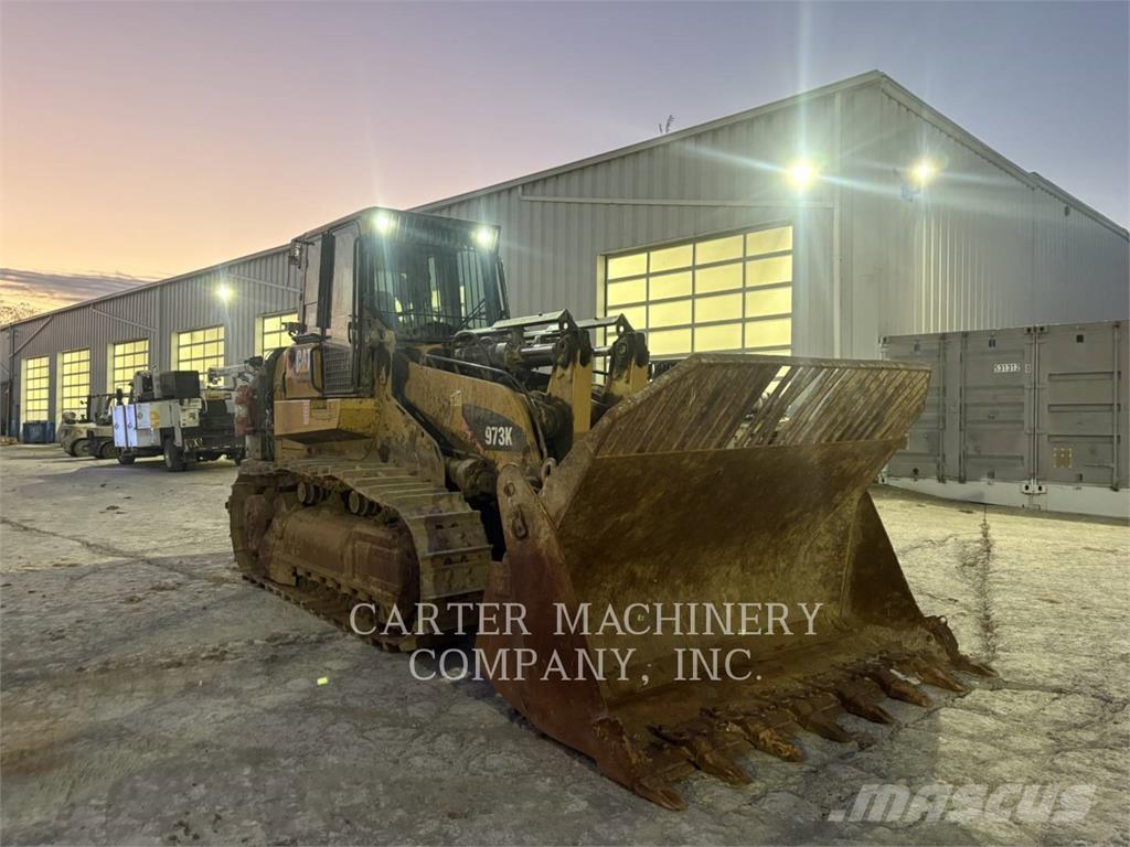 CAT 973K Crawler loaders