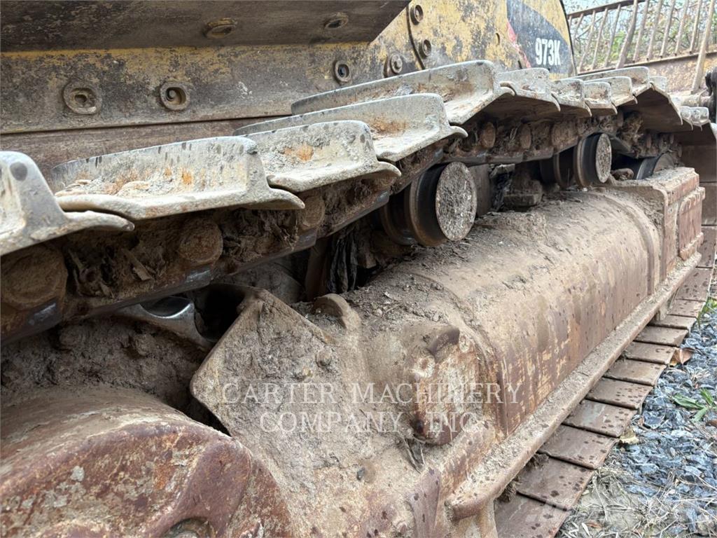CAT 973K Crawler loaders