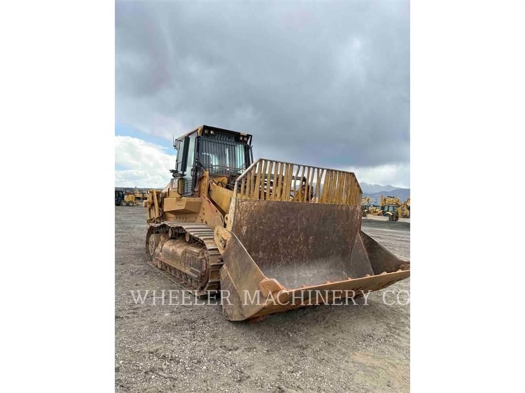 CAT 973K WST Crawler loaders