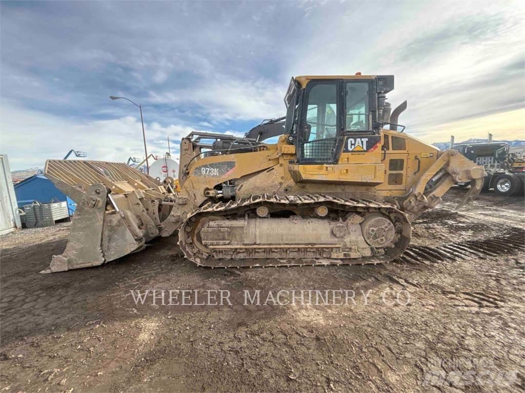 CAT 973K WST Crawler loaders