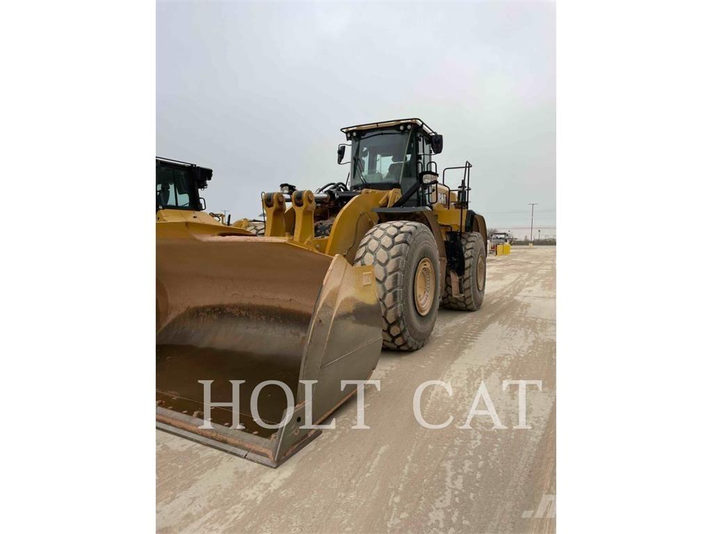 CAT 980 Wheel loaders
