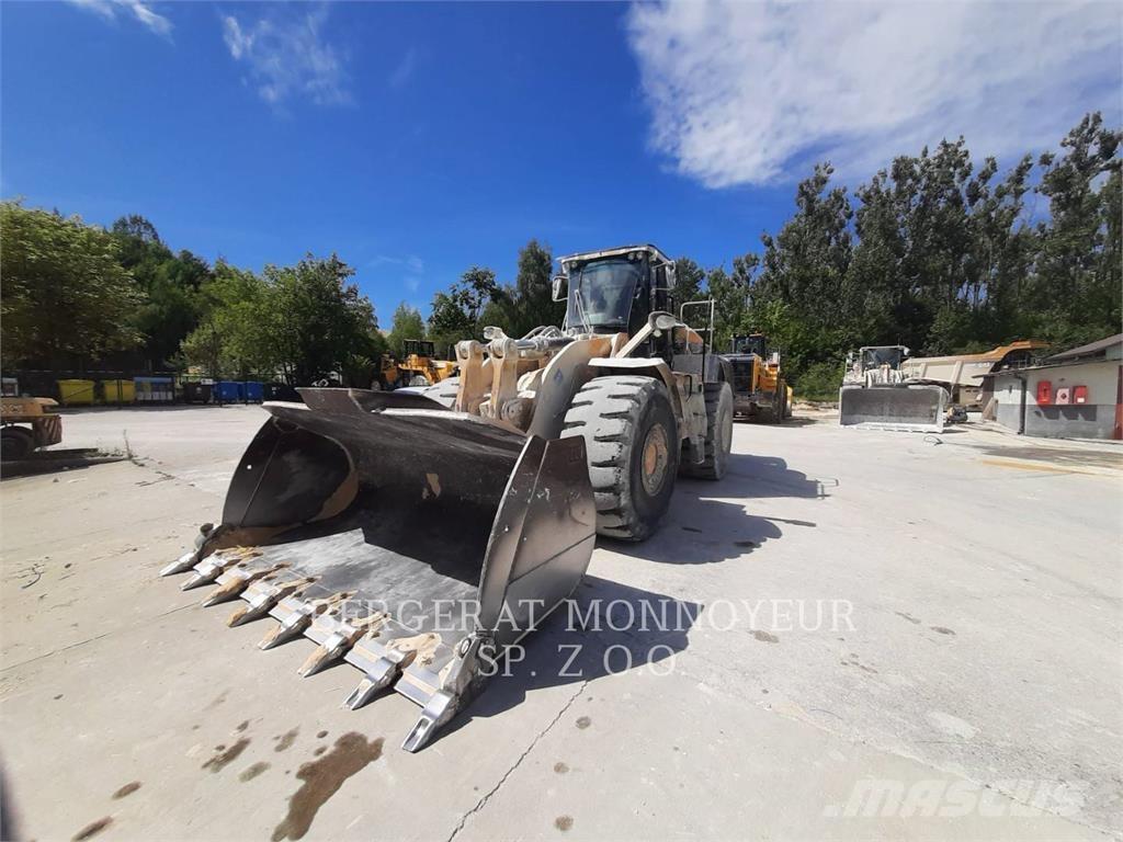 CAT 980 Wheel loaders