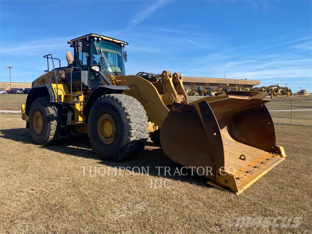 CAT 980 Wheel loaders