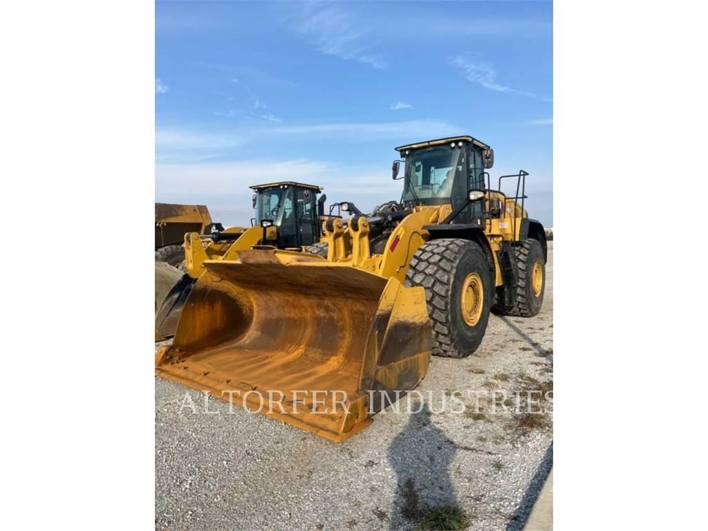 CAT 980-14 Wheel loaders