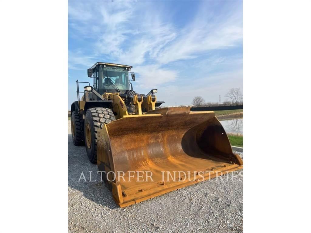 CAT 980-14 Wheel loaders