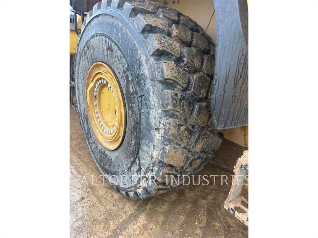 CAT 980-14 Wheel loaders