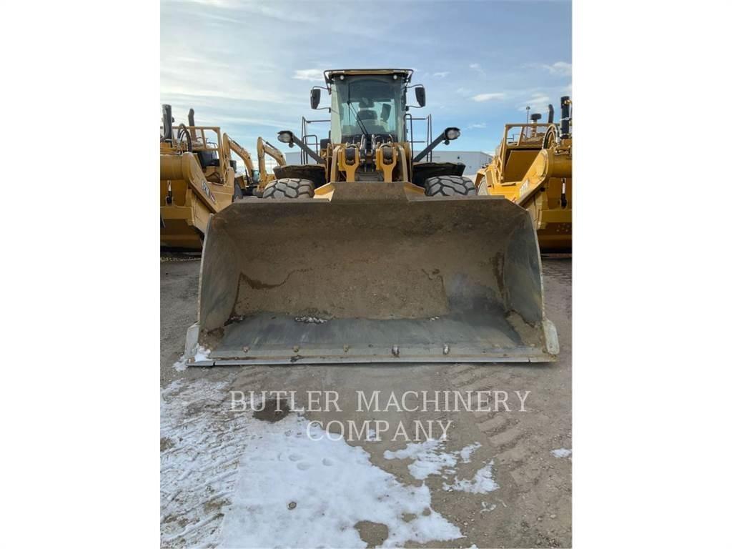 CAT 980-14 Wheel loaders