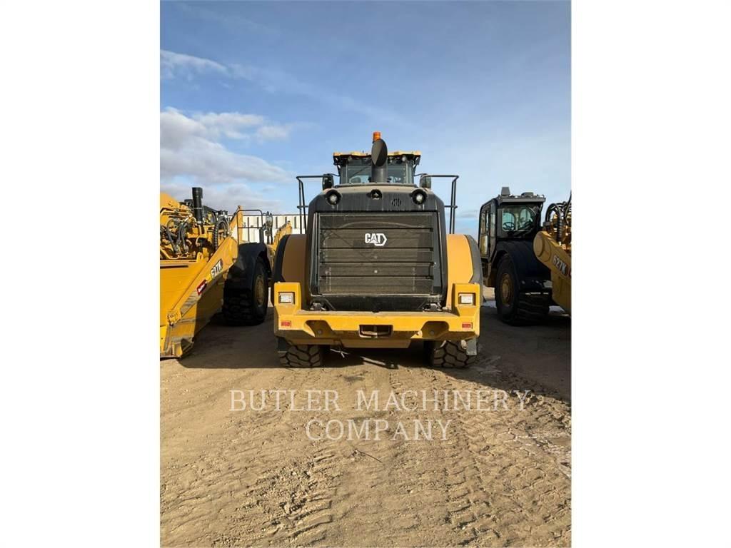 CAT 980-14 Wheel loaders