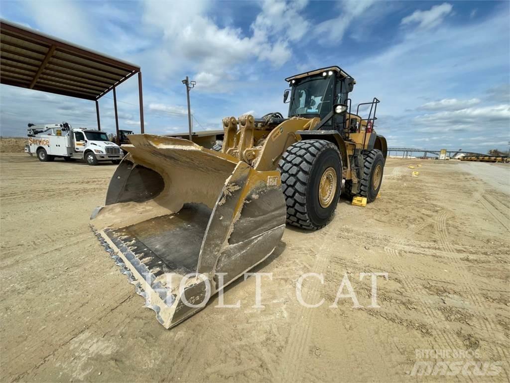 CAT 980-14 Wheel loaders