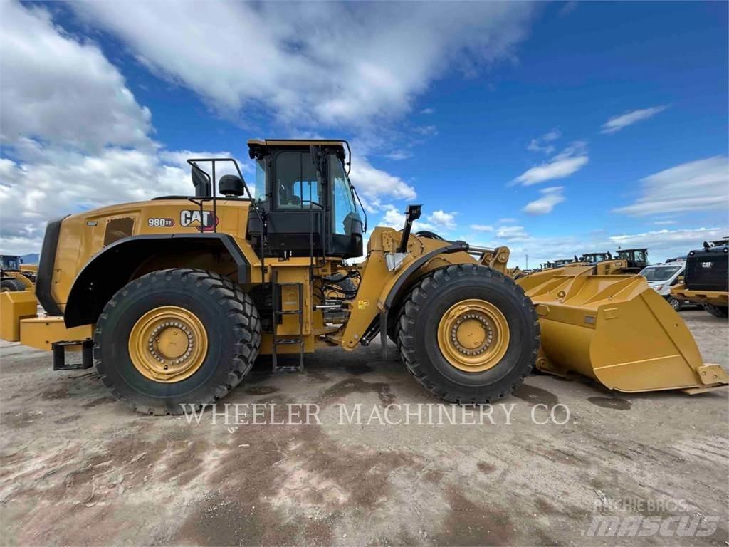 CAT 980 XE Wheel loaders