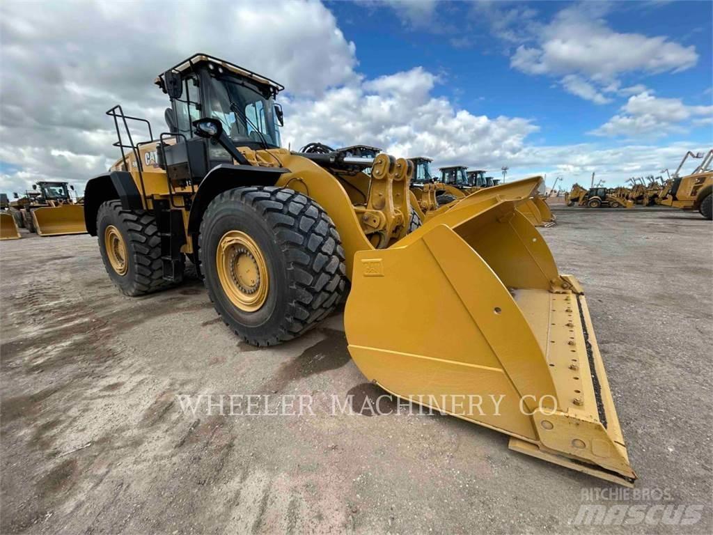 CAT 980 XE Wheel loaders