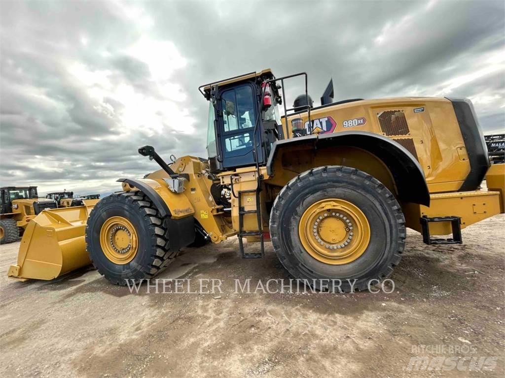 CAT 980 XE Wheel loaders