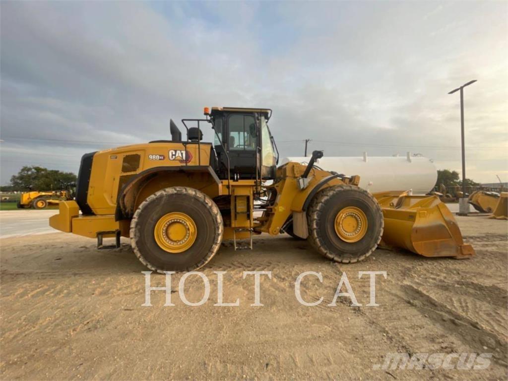 CAT 980 XE Wheel loaders