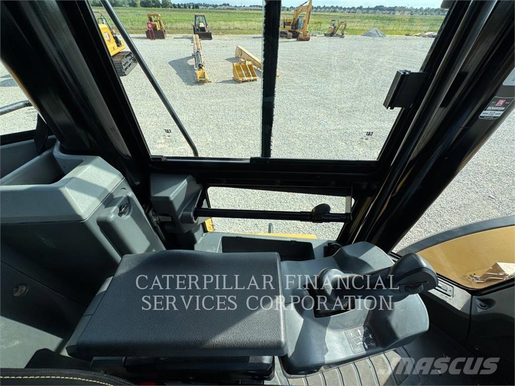 CAT 98014 Wheel loaders