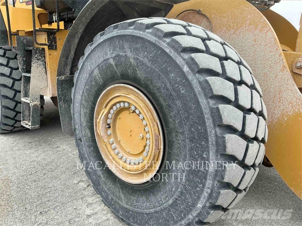 CAT 98014 Wheel loaders