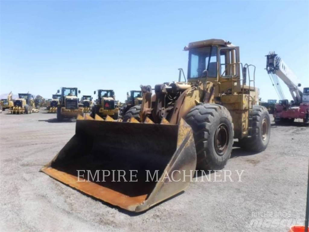 CAT 980C Wheel loaders