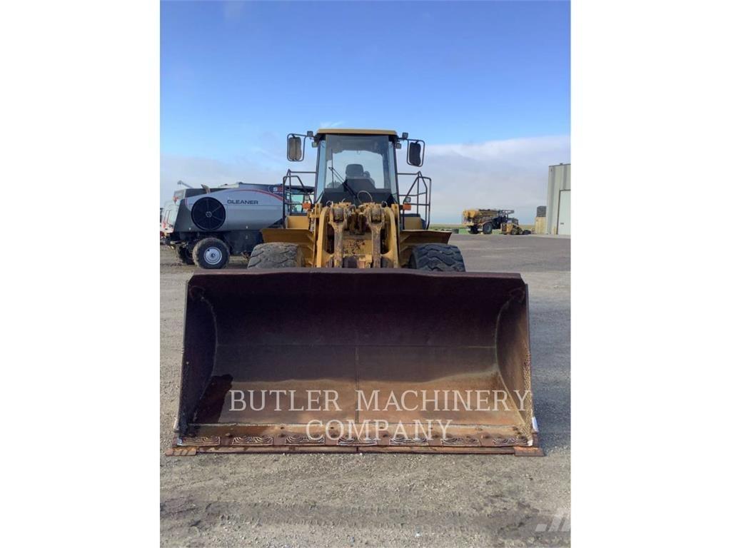 CAT 980G Wheel loaders