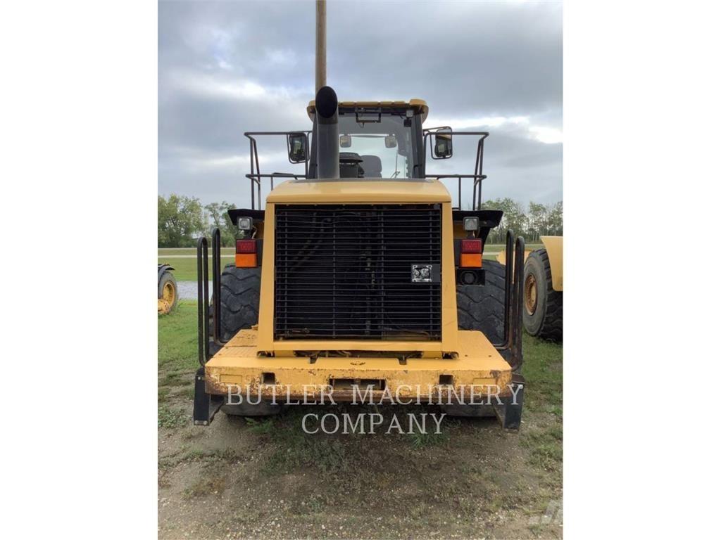 CAT 980G Wheel loaders
