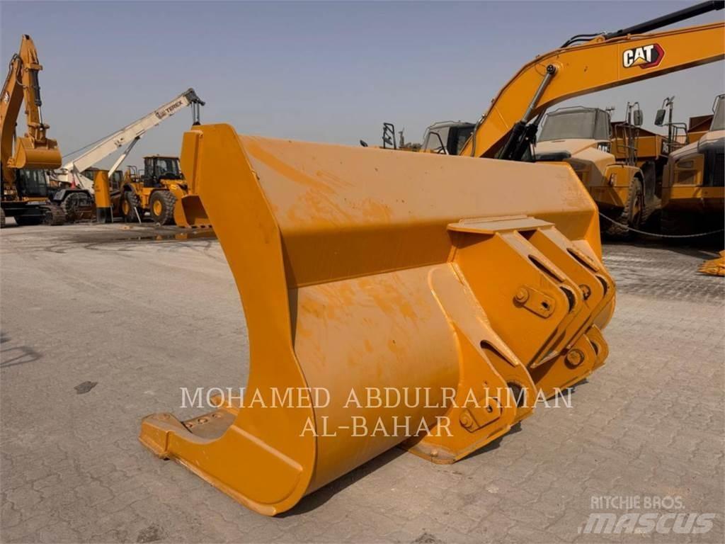 CAT 980H Wheel loaders