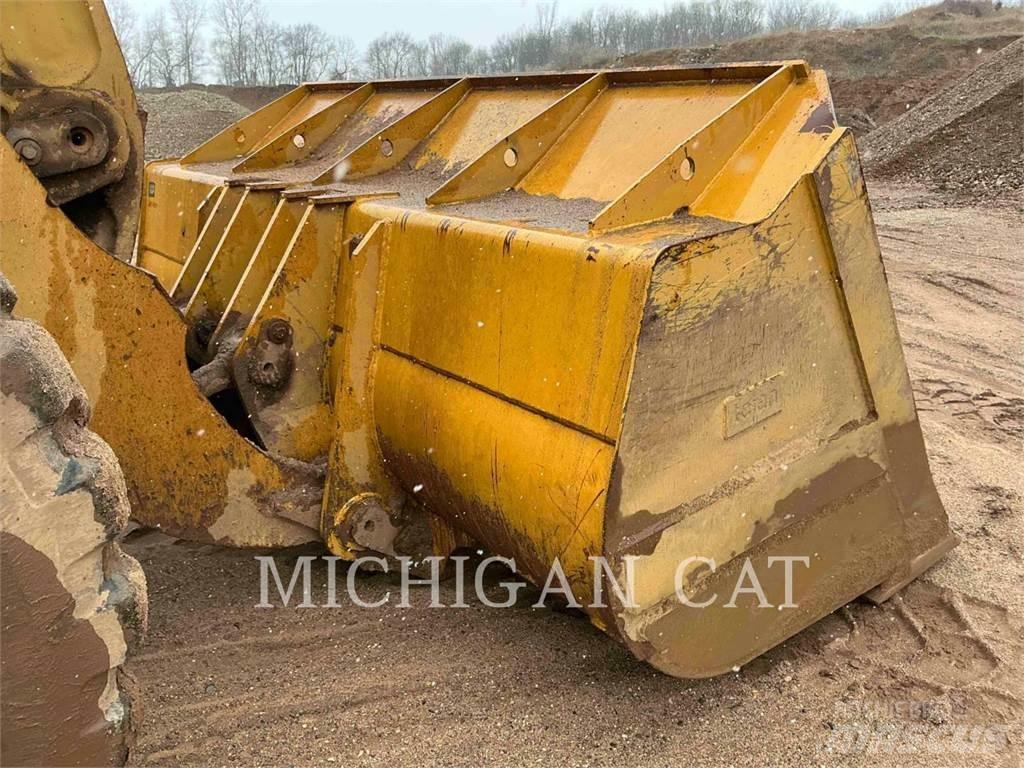 CAT 980H Wheel loaders