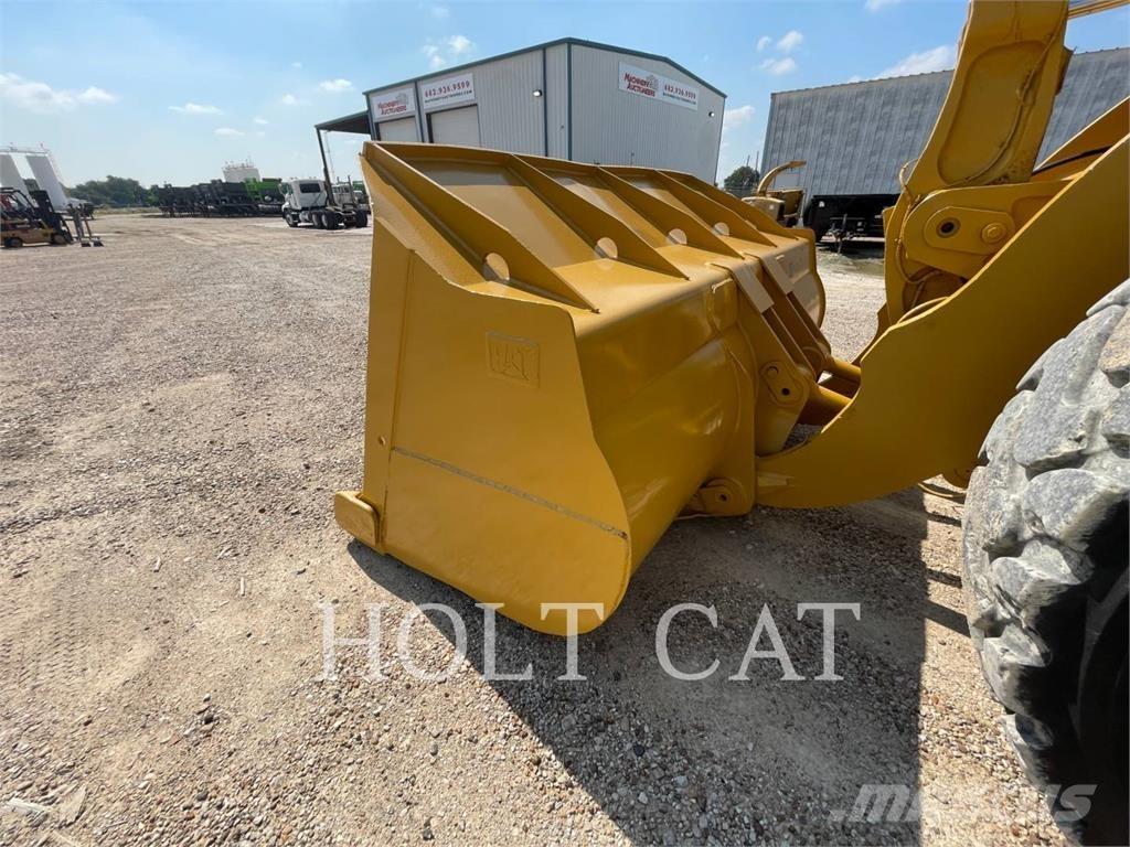 CAT 980H Wheel loaders