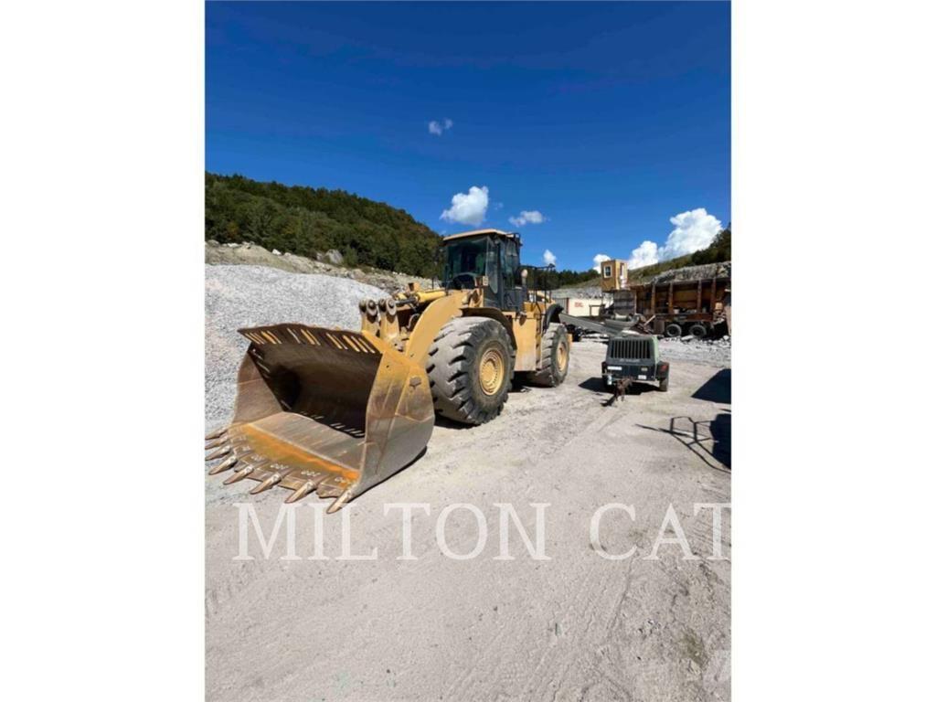 CAT 980H Wheel loaders