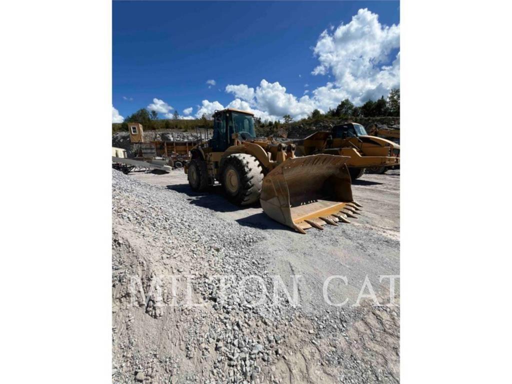 CAT 980H Wheel loaders