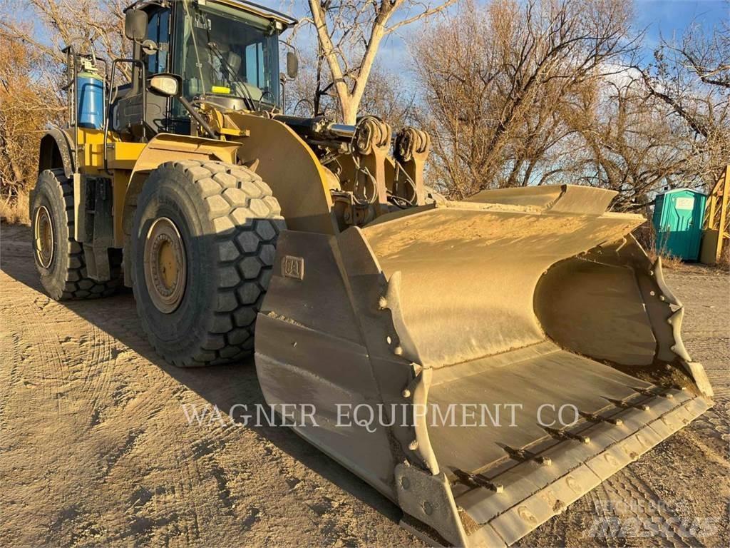 CAT 980K AG Wheel loaders
