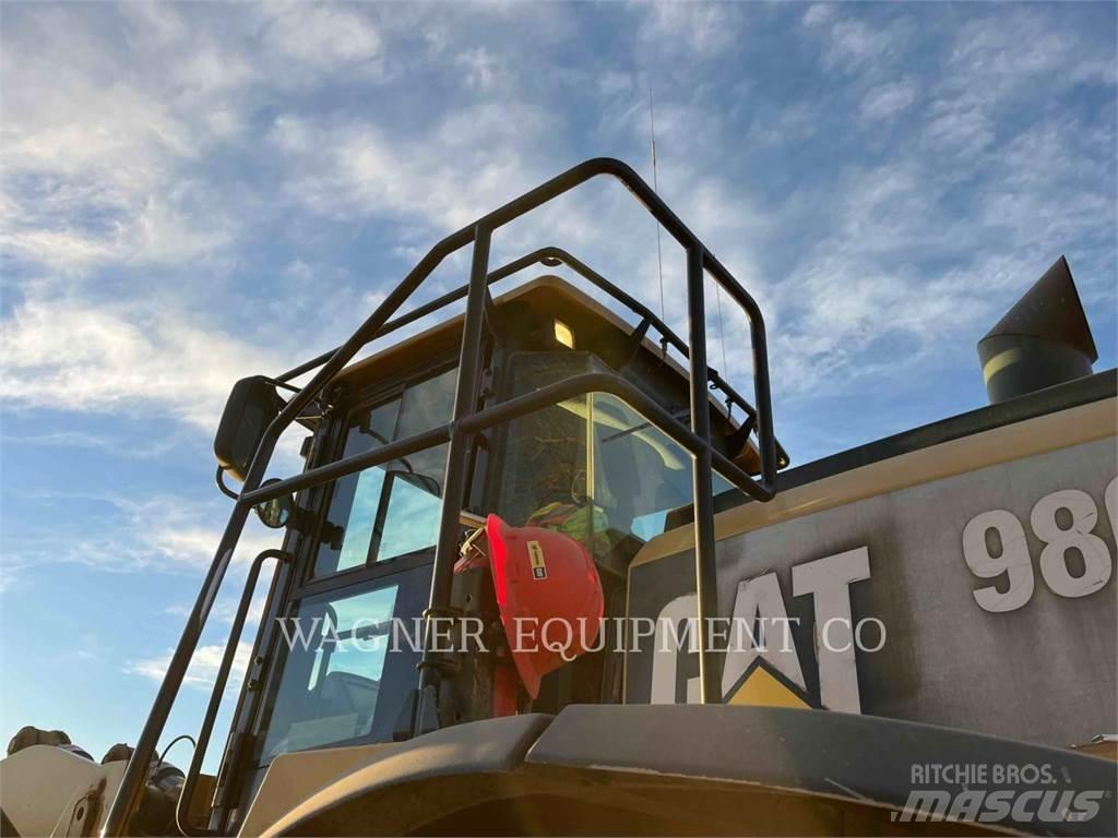 CAT 980K AG Wheel loaders