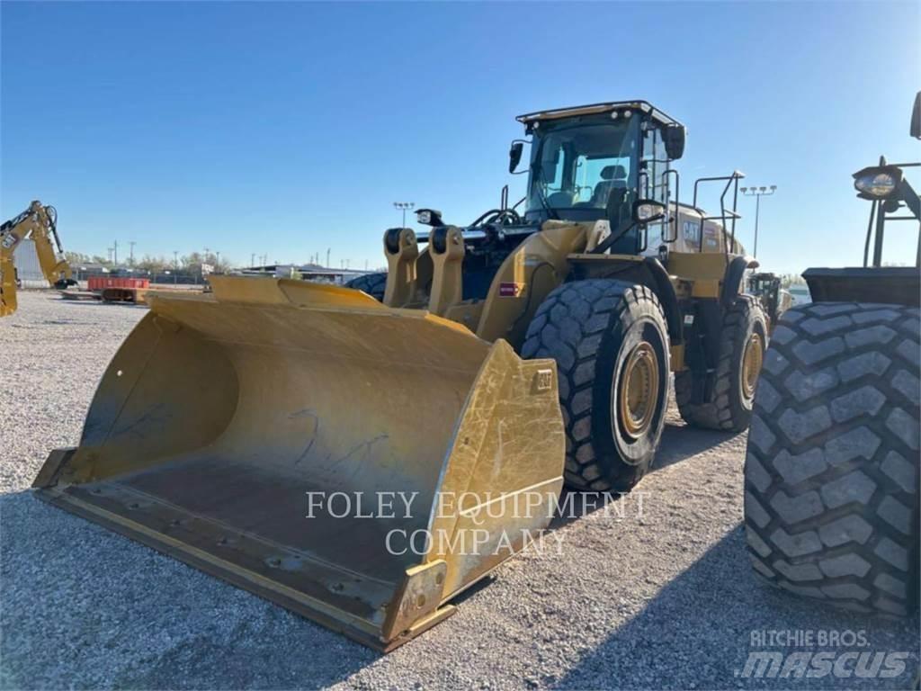 CAT 980M Wheel loaders